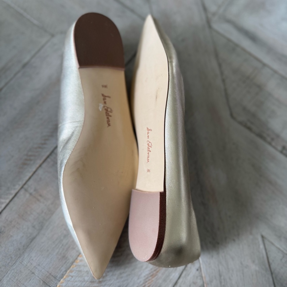 SAM EDELMAN Wanda Flat - Picture 6 of 8